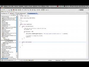 Java Loop Review - while and for