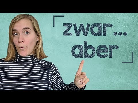 German Lesson (28) - Zweiteilige Konjunktionen - B2