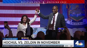 With the Primary Election Over, Kathy Hochul and Lee Zeldin's New Battle Begins