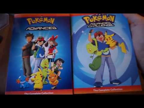 Review #52-Pokemon Advanced Challenge Complete Collection DVD