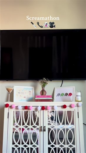 Scream marathon before Scream 7 #scream #screamathon #scream7 #screammarathon #ghostface #amc