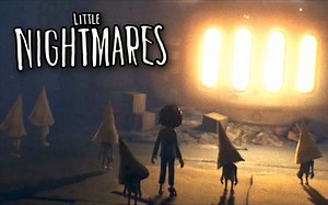 【小小噩梦】DLC原声音乐：干淨原始音轨6首(无背景音、含ED曲)【小小梦魇】