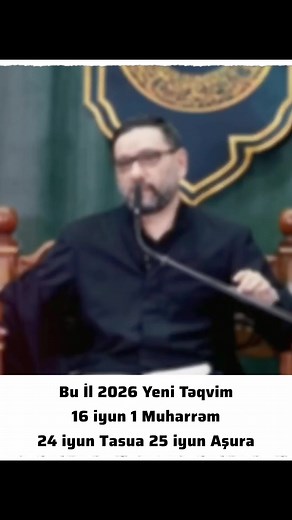 2026 Dini Təqvim: İyun və Sentyabr üçün Əsas Tarixlər və Aşura Günü