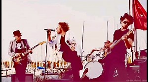 酷玩Coldplay-The hardest part live2005