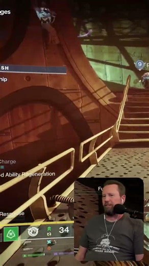 Sometimes karma happens real quick for sword skaters in Destiny. Bungie