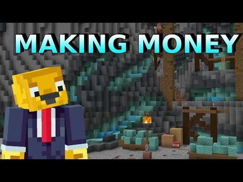 Chill Making Money | Ironman Hypixel Skyblock Live (Full Stream on channel)