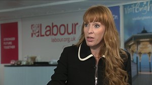 Labour's deputy leader refused to apologise for calling the Tories a 'bunch of scum, homophobic, racist, misogynistic'.