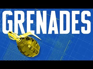 How Games Get Grenades Wrong - Loadout