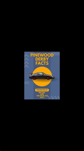 With Pinewood Derby weekend almost here, we wanted to share a little about this beloved Scouting tradition! 🏁 Our AOLs and their amazing leader, Mr. Ken, stopped by to teach the Lion Cubs all about the Pinewood Derby — and for many of these Lions, it will be their very first race ever! 🚗💨 We can’t wait to cheer them on and see those cars zoom down the track. Let the excitement begin! 🏆🙌 #PinewoodDerby #CubScouts #ScoutingTraditions #Pack425 #FutureChampions | Pack 425 Cub Scouts