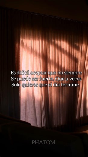 Cuando la nostalgia pesa más que el cuerpo 🍂🪟