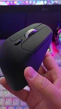 Infinite scrolling on a mouse? Keychron M6 Lite #keychron #mouse #scrolling #productivity #setup