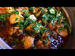 Chicken ka salan recipe | chicken curry | Easy Pakistani chicken ka salan