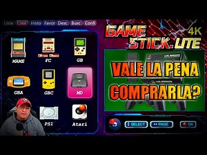 Is it worth buying a Game Stick Lite 4K?