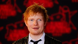 Ed Sheeran 'Over the Moon' at Birth of Second Daughter