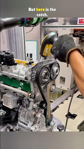Why Wet Timing Belts Are Not Really Maintenance Free