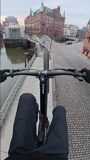 DJI Osmo Action 5 Pro POV - Mastering Balance & Bravery