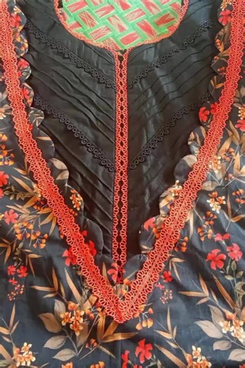 Stunning New Neck Design Ideas for Fashion Lovers