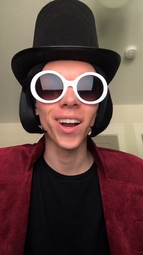 Message for Mike Teavee and Mumblers | Willy Wonka Tribute