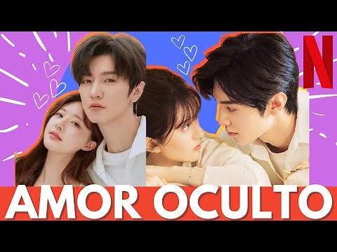 AMOR OCULTO DORAMA NETFLIX QUE ENCANTOU O PÚBLICO | HIDDEN LOVE