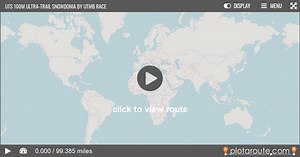 UTS 100M Ultra-Trail Snowdonia By UTMB Race on plotaroute.com