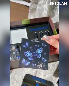 3.7K views · 607 reactions | So New. So Now. Define your makeup with SHEGLAM corpse bride collection! | SHEGLAM | Facebook