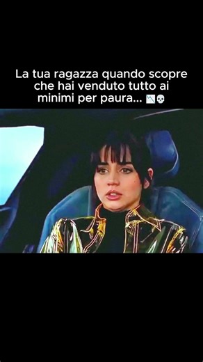 POV: Hai venduto le Crypto ai minimi... e lei se ne va 📉🚀 #Crypto #BladeRunner2049