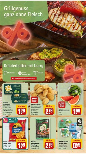 Rewe Prospekt 26.05. - 31.05.