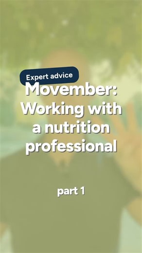 Men’s mental health matters — and nutrition plays a key role. This Movember, our Nutritionist Resource member Benjamin Richardson from @programmewellness is sharing insights and practical tips, as well as debunking common myths in a mini 3-part series. Let’s nourish your body and mind this Movember. 💚 #Movember #MensHealth #NutritionistResource #MindBodyConnection | Nutritionist Resource
