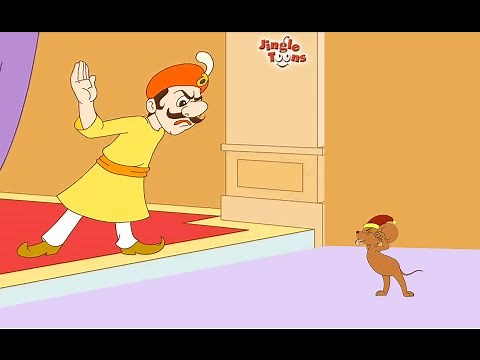 Raja Bhikari - Popular Marathi Story in Animation by Jingle Toons