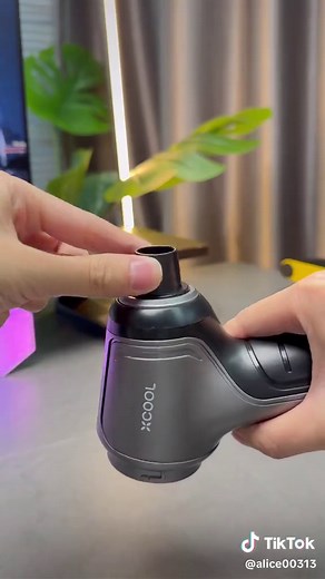 Small but Powerful Vacuum Cleaner with Accessories