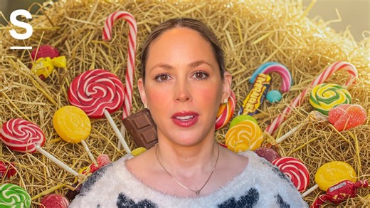 Farmers are feeding surplus Halloween candy to cows. Corporations argue that it’s a sustainable way to curb food waste, but is it really about profits? Jessica Scott-Reid uncovers the truth behind the practice. | Sentient Media