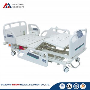 [Hot Item] Advanced ICU Bed for Enhanced Patient Comfort and Monitoring