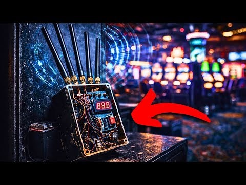 Why This 'Homemade' Jammer Blocked Signals From Billion-Dollar Casino Alarms