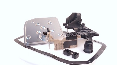 6R80 TCM Transmission Lead Frame with Valve Body Module Connector, Valve Body Seal, Transmission Filter Compatible with F150 Mustang Transit 150 Expedition Navigator 926-149