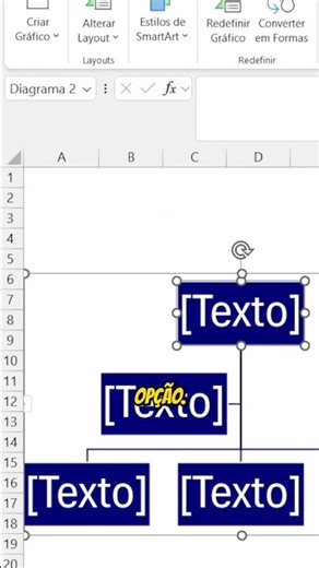 FIND OUT NOW: How to build your company org chart directly in Excel with SmartArt!