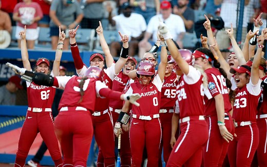 Oklahoma softball: Sooners add a fourth top-ranked 2025 commitment