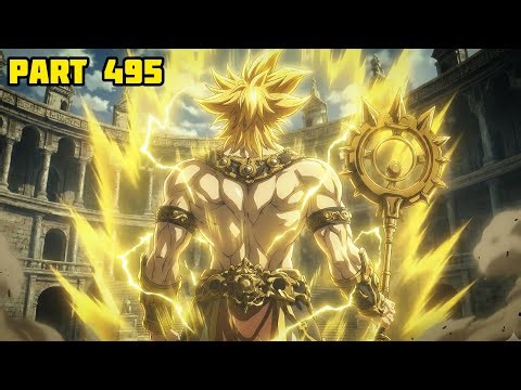Episode 495 The Ancient Saiyan Breed (King of Multiverse)