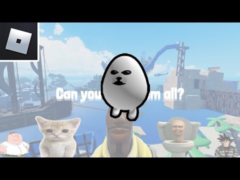 Roblox Find the Memes: how to get "Egg Dog" badge