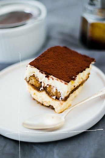 イタリアで毎日作ったティラミスのレシピ！ Tiramisu Recipe #shorts