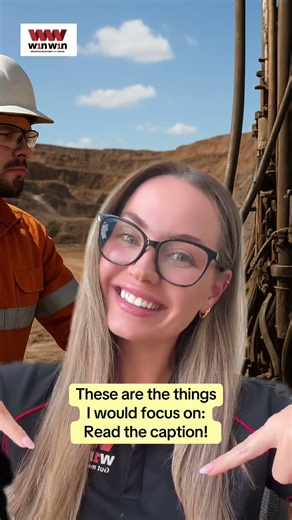🚧 Want to secure a FIFO job in 2026? Here’s where to start: 📍 Move to the point of hire Be based