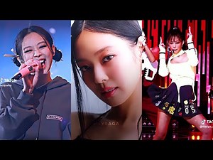 JENNIE (Kim Jennie) Best edits compilation ll Tiktok edits