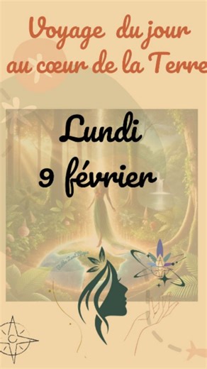Cecile Masson Rojas alias bulle zenelfique on Instagram: "Lundi 9 février Bonjour la tribu, Aujourd'hui Terre Mère m'a montré comment le corps est reflet de notre âme et à quel point les signaux qu'il nous envoie sont précieux si on prend le temps de les décoder. Très belle journée à tous 🌈 Terre Mére via Cécile guide d'exploration des mondes subtils, messagère des âmes et boussole de vos transformations intérieures et entrepreneuriales. #messageducoeurdelaterre #messagedujour #messagesubtil #g