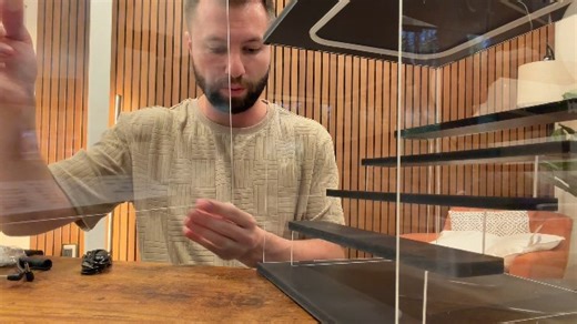 Watch What You need To Know About This Lighted Display Case on Amazon Live