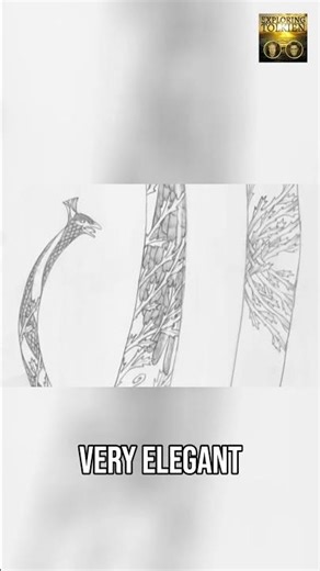 Defining Lord of the Rings Designs for Dwarves and Elves