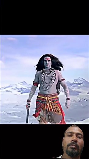 kailash parwat ko bachaya hanuman ji ne#viral#shorts#new#trending