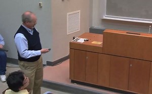 Steven E. Shreve Lessons Learned from the Financial Crisis