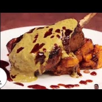 Grilled Pork Chops | Emeril Lagasse