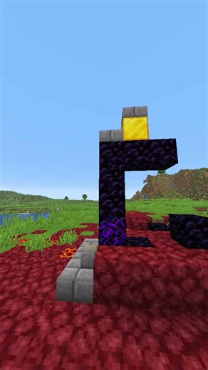 This Minecraft seed hides a SECRET underground MAZE! 😱