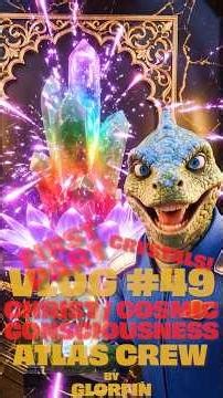 Vlog #49 - Christ/ Cosmic Consciousness - First Part #3iatlas #Christ #ascension #jesus