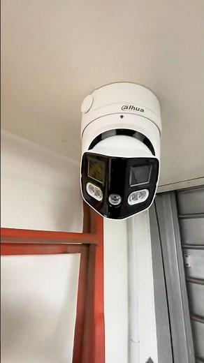 Installazione Telecamere, impianto di Video Sorveglianza Dahua